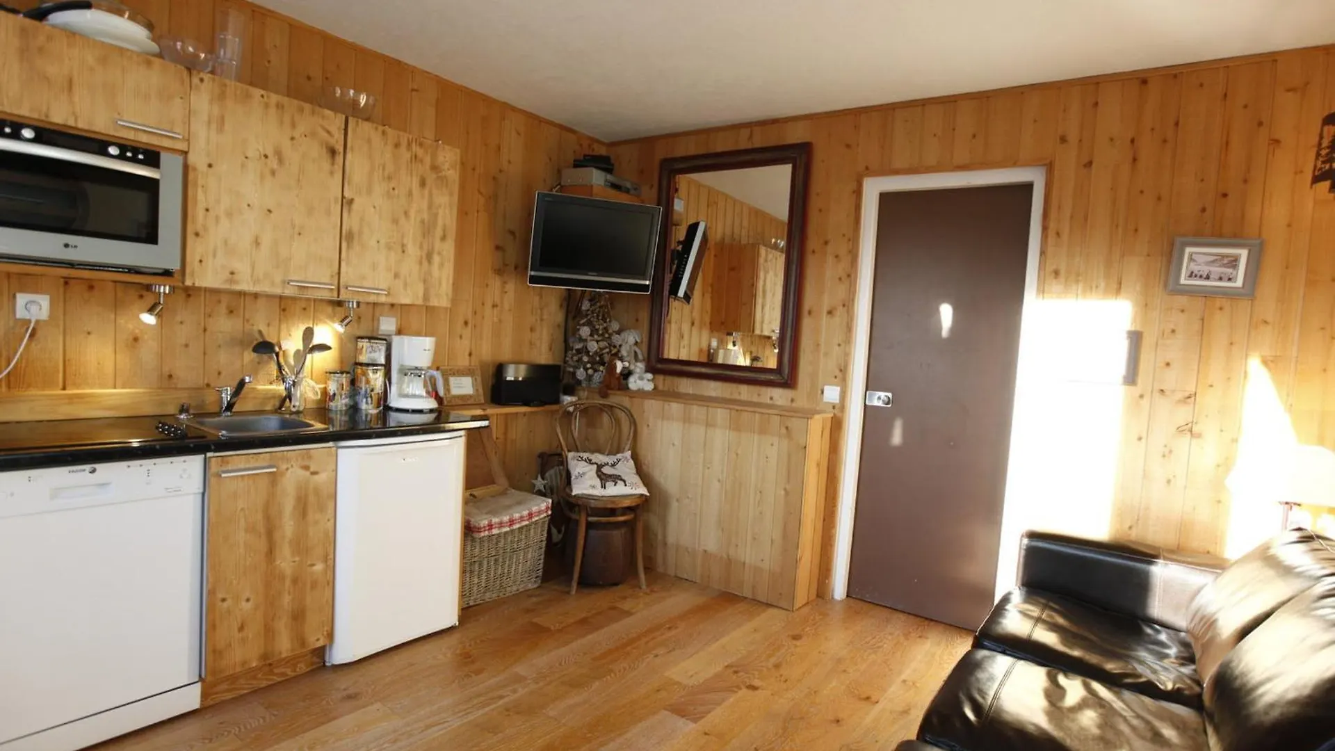 Charmant 2P Au Coeur D'Avoriaz - Balcon Sud, 4 Personnes - Fr-1-314-269 Morzine 0*,