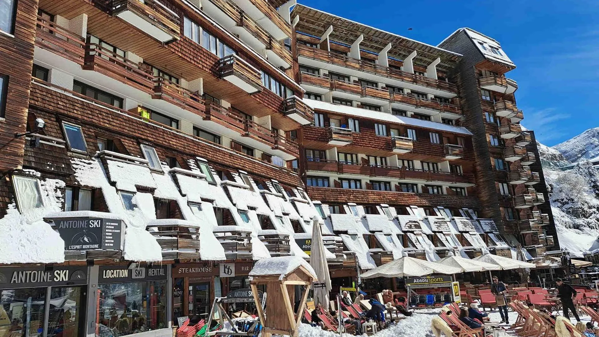 Charmant 2P Au Coeur D'Avoriaz - Balcon Sud, 4 Personnes - Fr-1-314-269 Morzine
