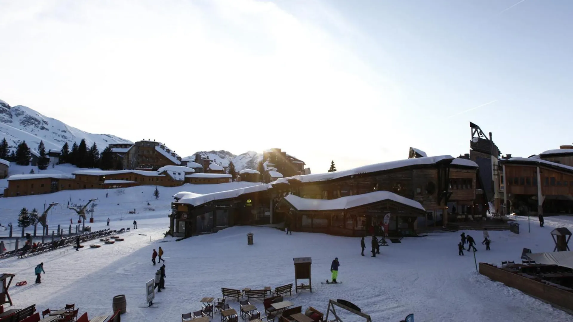 Apartment Charmant 2P Au Coeur D'Avoriaz - Balcon Sud, 4 Personnes - Fr-1-314-269 Morzine