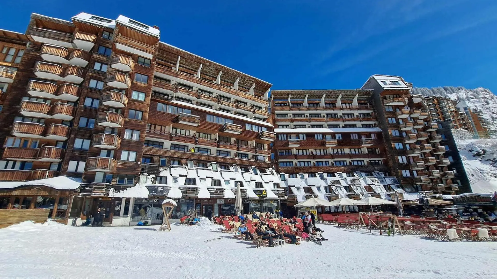 Charmant 2P Au Coeur D'Avoriaz - Balcon Sud, 4 Personnes - Fr-1-314-269 Morzine 0*,  France