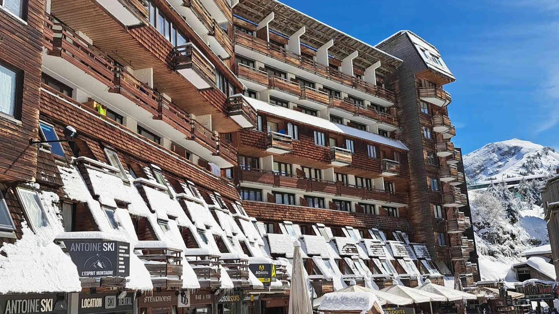 Apartment Charmant 2P Au Coeur D'Avoriaz - Balcon Sud, 4 Personnes - Fr-1-314-269 Morzine France